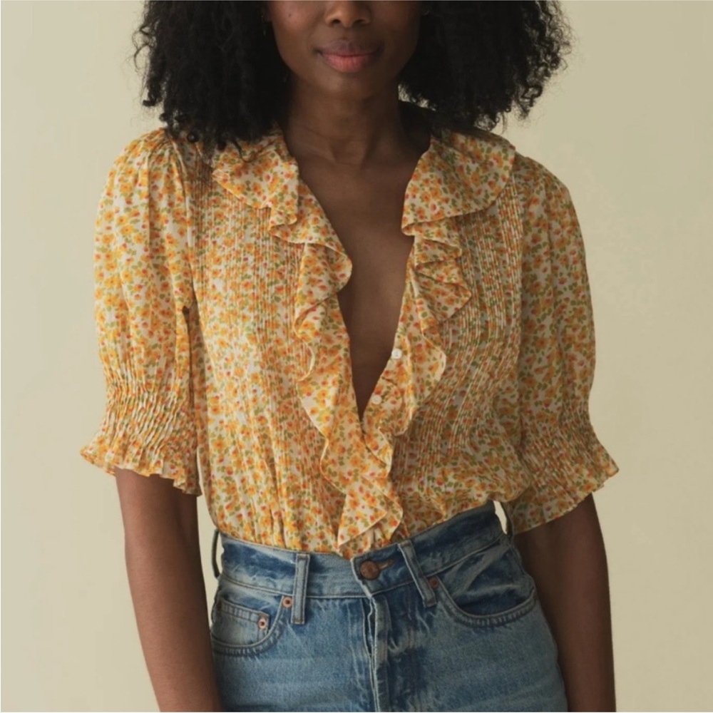 DÔEN Henri Top XS